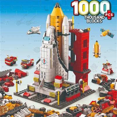 Aerospace Rocket Building Blocks